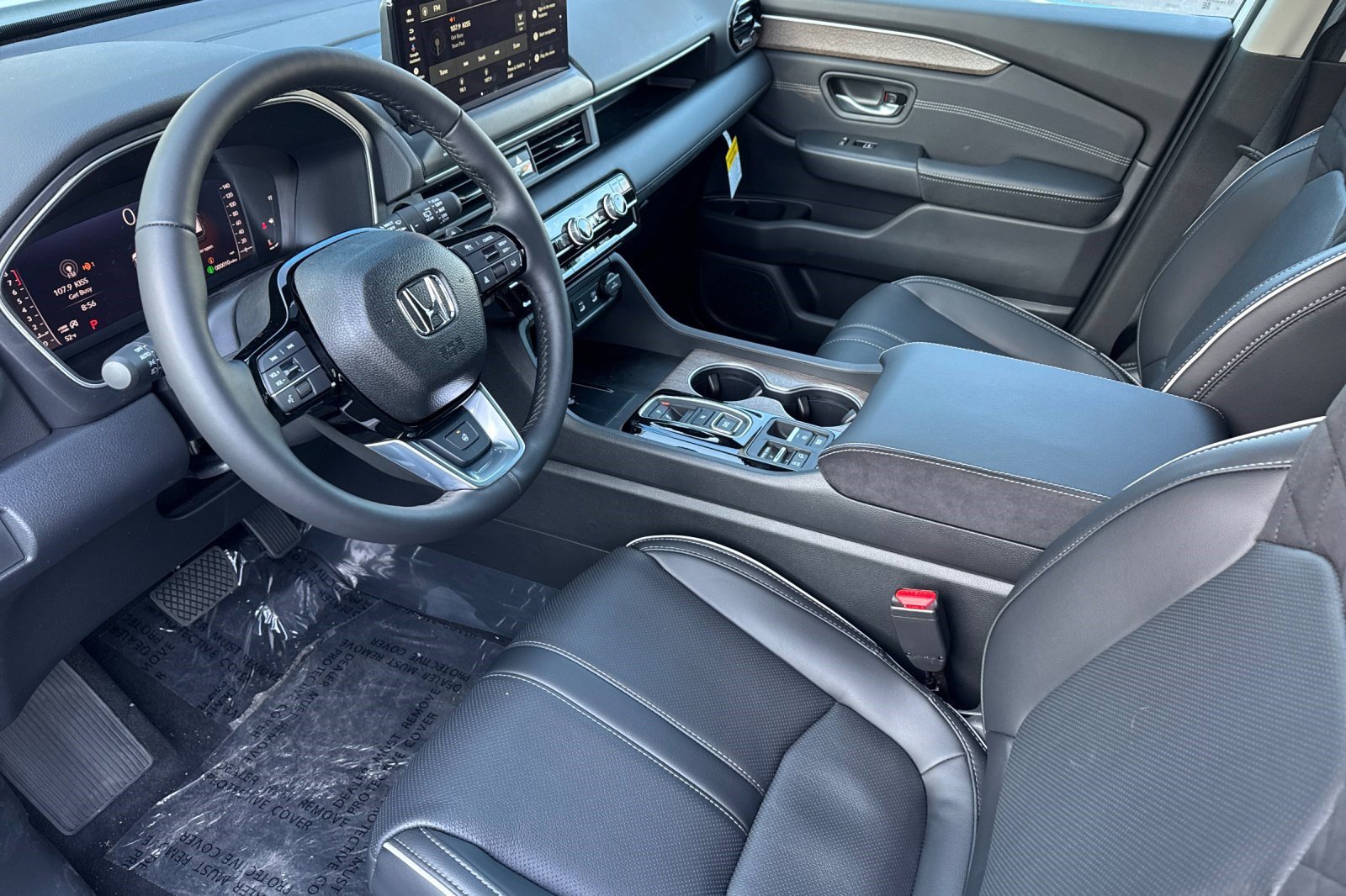 New 2026 Honda Pilot Elite image 49