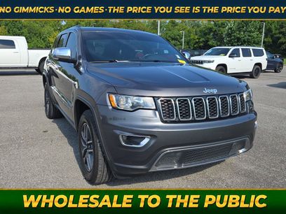 Used 2020 Jeep Grand Cherokee Limited w/ Luxury Group II