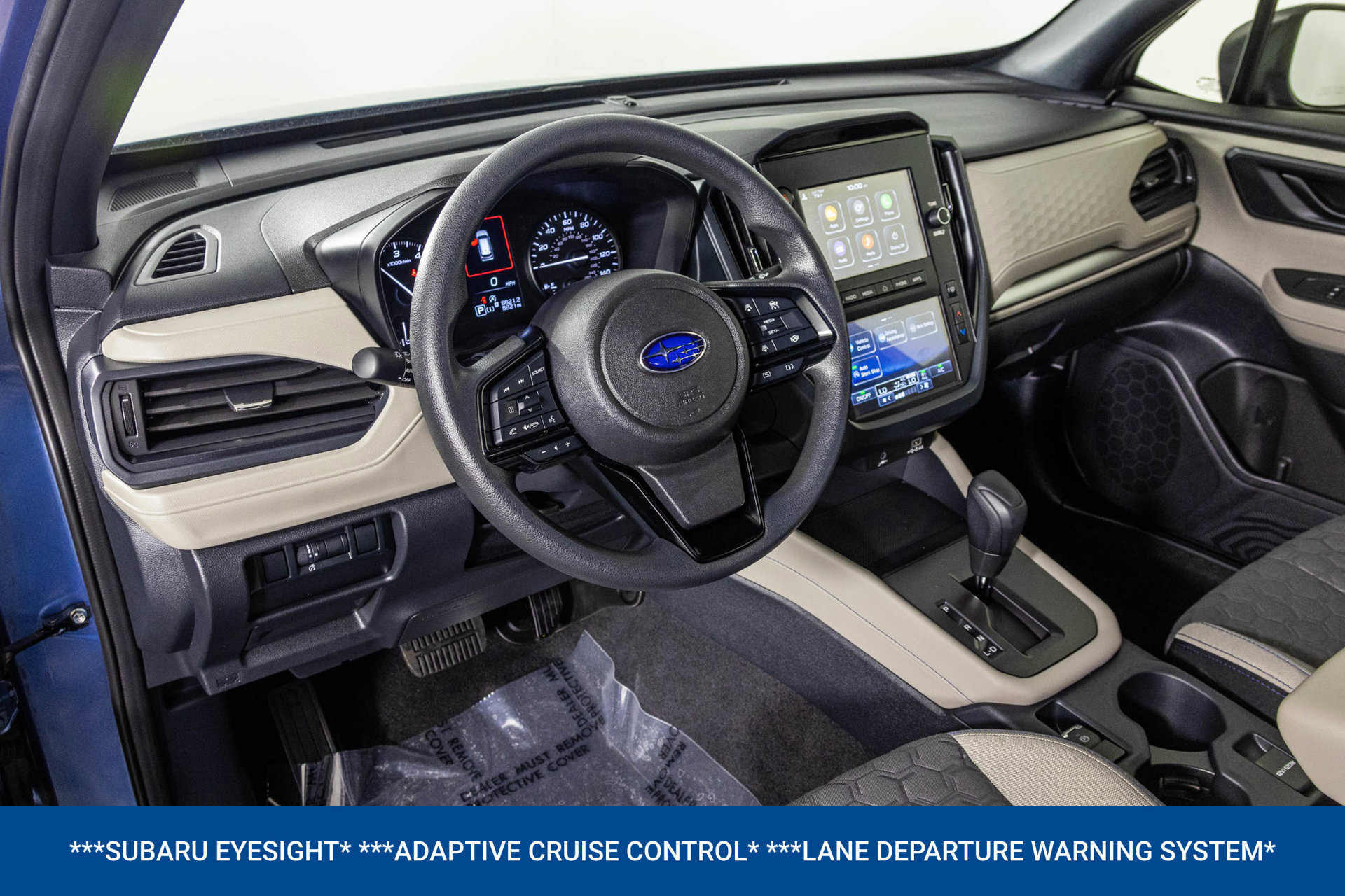 Used 2025 Subaru Forester AWD/4WD image 4