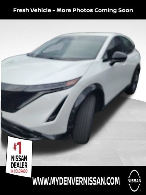 Certified 2024 Nissan Ariya AWD image 1