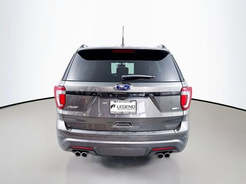 Used 2019 Ford Explorer Sport AWD/4WD image 6