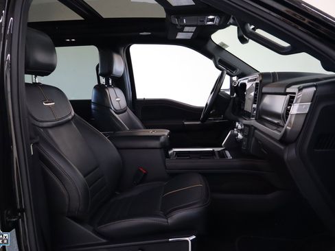 Certified 2024 Ford F350 Platinum image 33