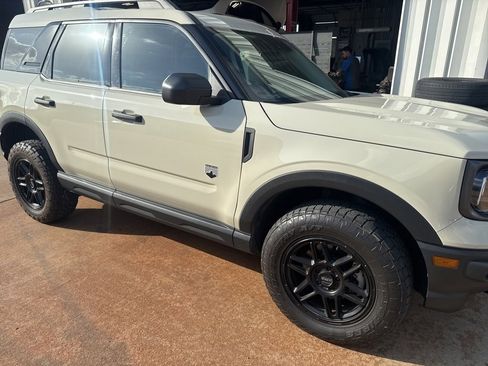 Used 2024 Ford Bronco Sport Big Bend w/ Convenience Package image 3