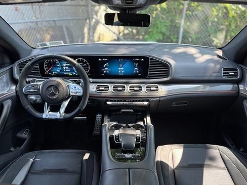 Used 2021 Mercedes-Benz GLE 53 AMG 4MATIC Coupe image 17