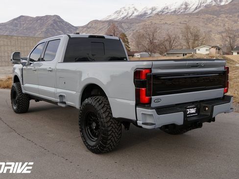 Used 2026 Ford F350 Platinum image 8