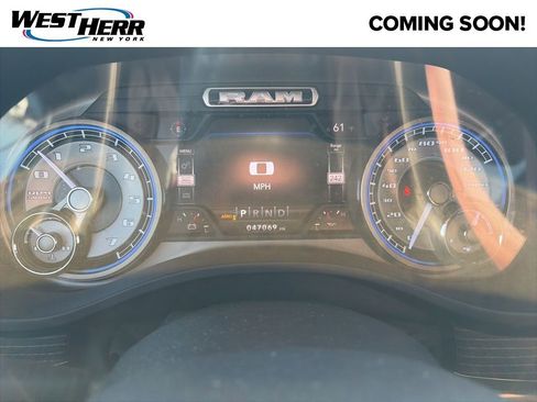 Used 2019 RAM 1500 Limited AWD/4WD image 8