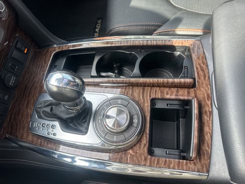 Used 2018 Nissan Armada SL w/ Moonroof Package image 28