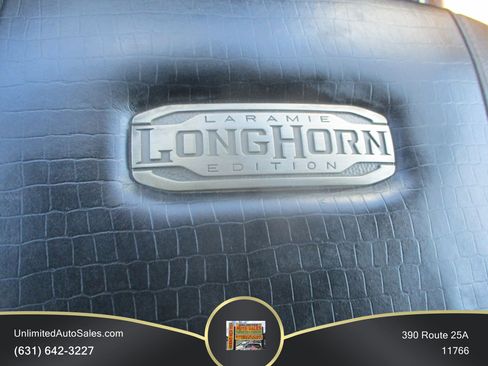 Used 2019 RAM 1500 Limited AWD/4WD image 14