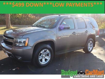 Used 2011 Chevrolet Tahoe LT