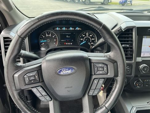 Used 2019 Ford F150 XLT w/ Equipment Group 302A Luxury AWD/4WD image 21