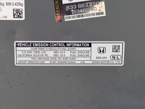 Used 2025 Honda Civic Sport image 22