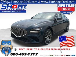 Used 2025 Genesis G70 2.5T AWD/4WD 360° Tour