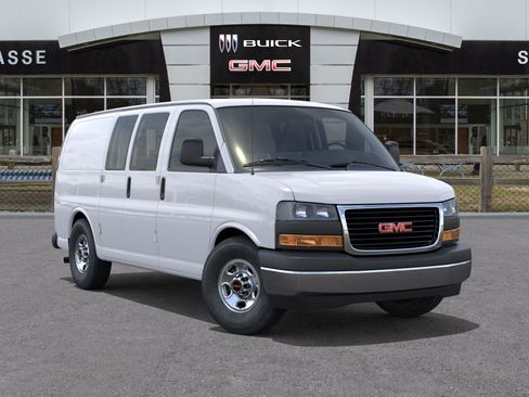 New 2026 GMC Savana 2500 w/ Safety Package RWD image 7