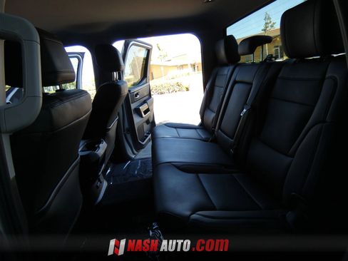 Used 2024 Toyota Tundra Limited AWD/4WD image 44
