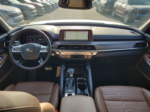 Certified 2021 Kia Telluride SX w/ SX Prestige Package AWD/4WD image 18