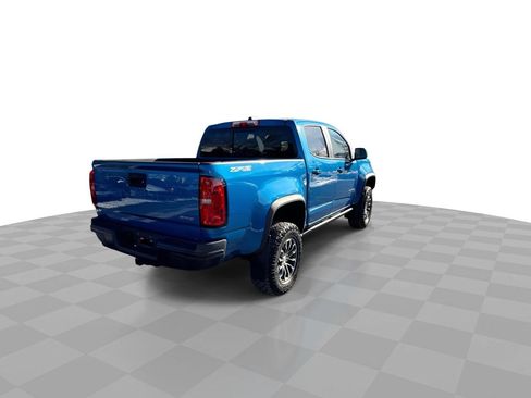 Certified 2022 Chevrolet Colorado ZR2 image 8