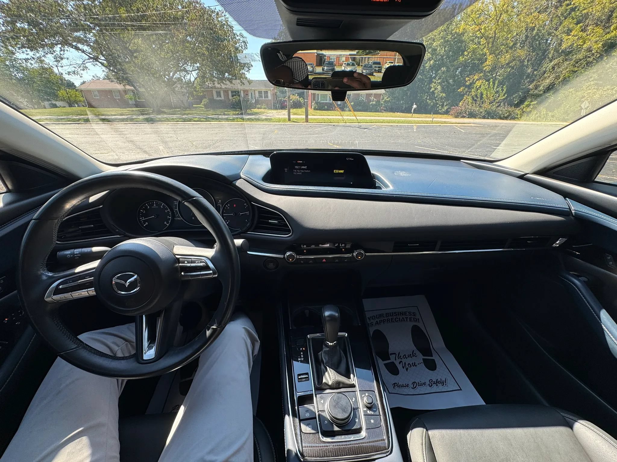 Used 2020 MAZDA CX-30 FWD w/ Preferred Package image 24