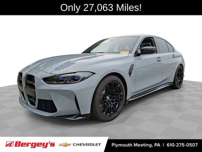 Used 2021 BMW M3 w/ Executive Package