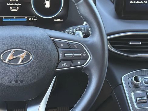 Used 2021 Hyundai Santa Fe Limited image 14