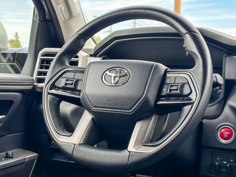 Used 2022 Toyota Tundra SR5 w/ TRD Sport Package AWD/4WD image 14