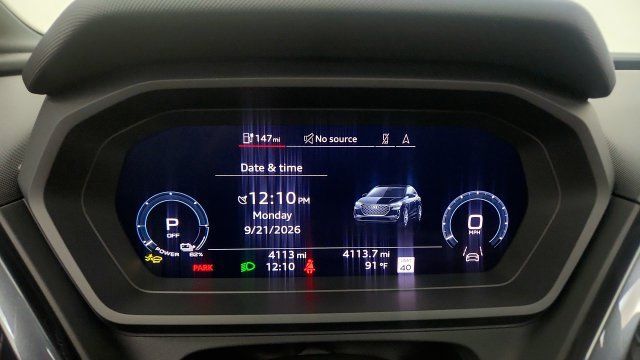 Used 2025 Audi Q4 e-tron Premium Plus w/ Premium Plus AWD/4WD image 55