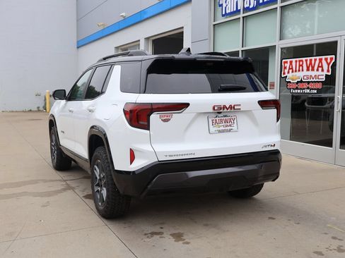 New 2027 GMC Terrain AT4 w/ Convenience Package III AWD/4WD image 8
