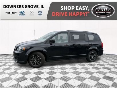 Used 2018 Dodge Grand Caravan GT