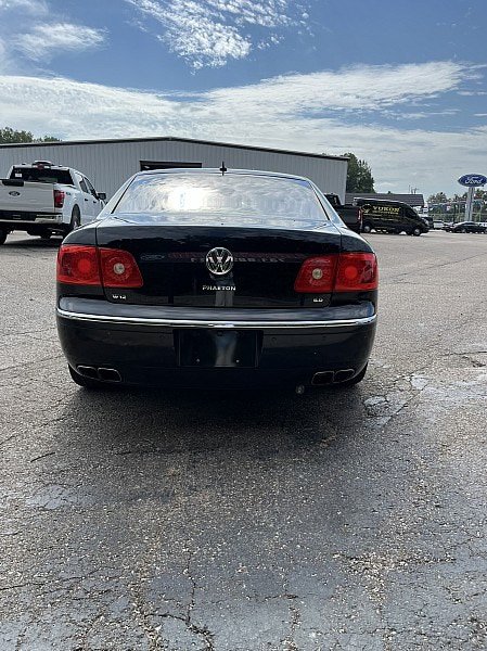 Used 2004 Volkswagen Phaeton W12 AWD/4WD image 6