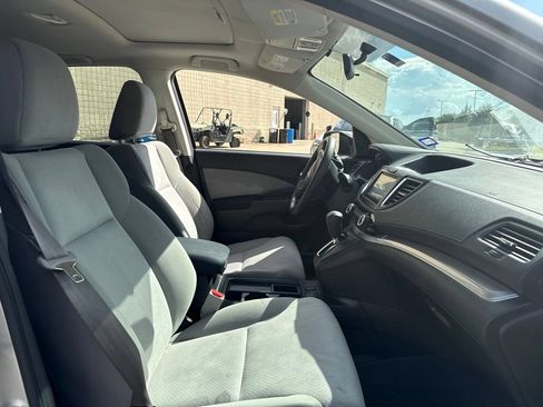 Used 2015 Honda CR-V EX image 9