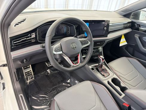 New 2026 Volkswagen Jetta GLI Autobahn FWD image 4