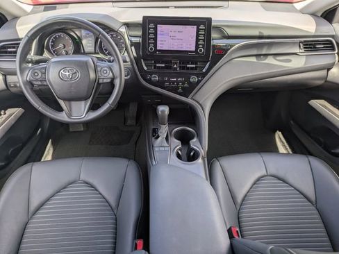 Used 2024 Toyota Camry SE w/ Convenience Package FWD image 14