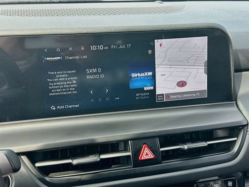 Certified 2024 Kia Seltos EX FWD image 15
