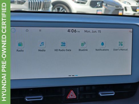 Certified 2024 Hyundai Ioniq 5 SEL RWD image 25
