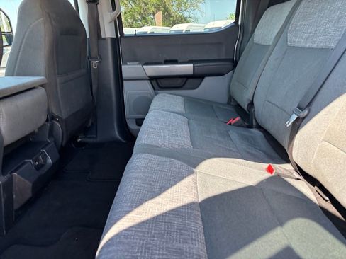 Used 2025 Ford F250 XLT w/ FX4 Off-Road Package AWD/4WD image 22