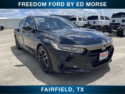 Used 2018 Honda Accord Sport