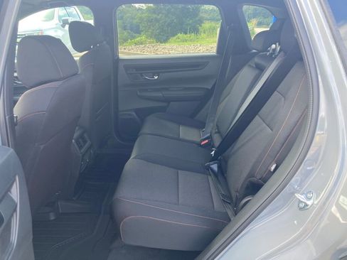 New 2026 Honda CR-V TrailSport image 8