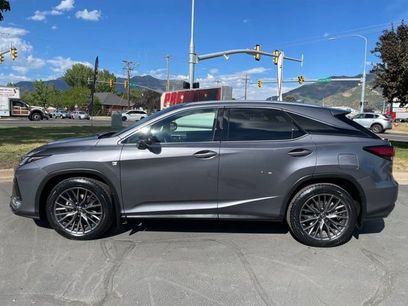 Used 2022 Lexus RX 350 F Sport