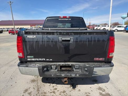 Used 2010 GMC Sierra 1500 SLE w/ Power Pack Plus AWD/4WD image 7