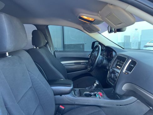 Used 2018 Dodge Durango SXT w/ 3rd Row Seating Group image 22