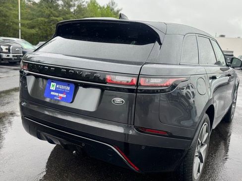 Used 2022 Land Rover Range Rover Velar R-Dynamic S AWD/4WD image 8