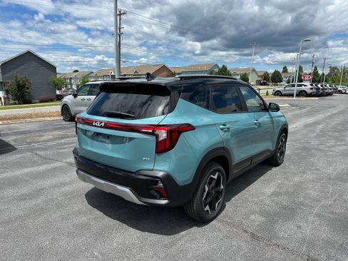 New 2026 Kia Seltos S AWD/4WD image 5