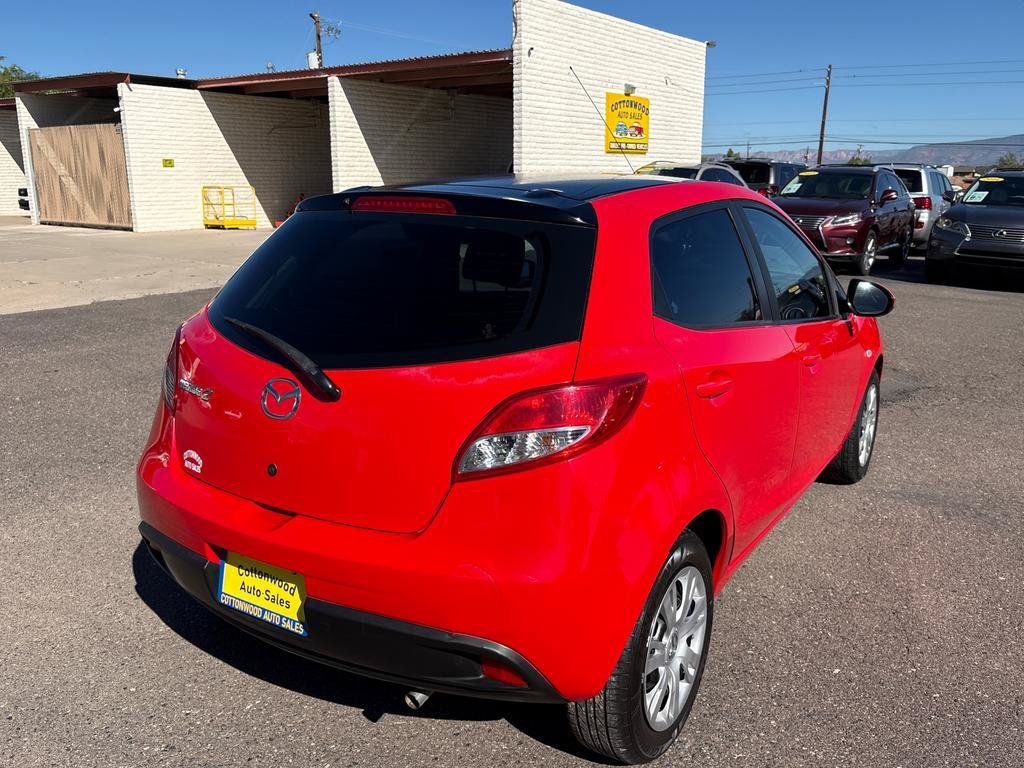 Used 2012 MAZDA MAZDA2 Sport FWD image 7