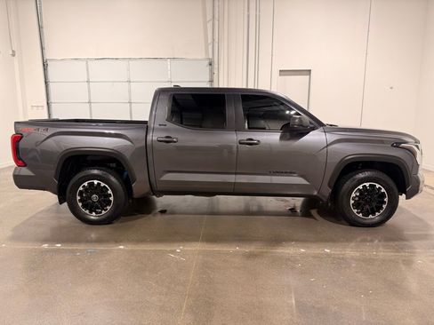 Used 2024 Toyota Tundra SR5 w/ TRD Off-Road Premium Package AWD/4WD image 4