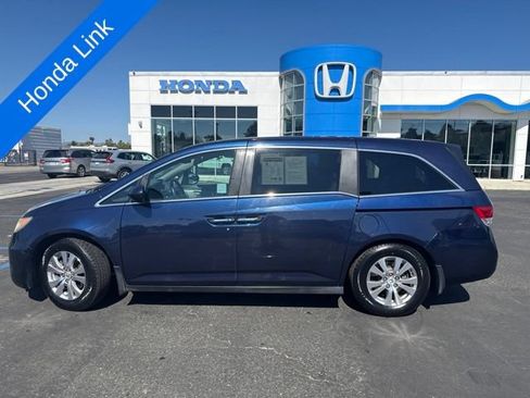 Used 2016 Honda Odyssey EX-L image 4