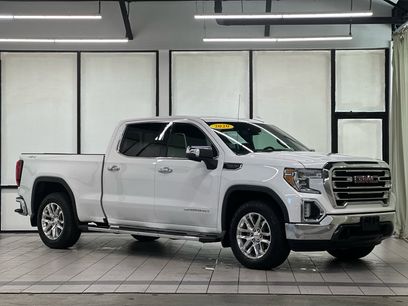 Used 2020 GMC Sierra 1500 SLT