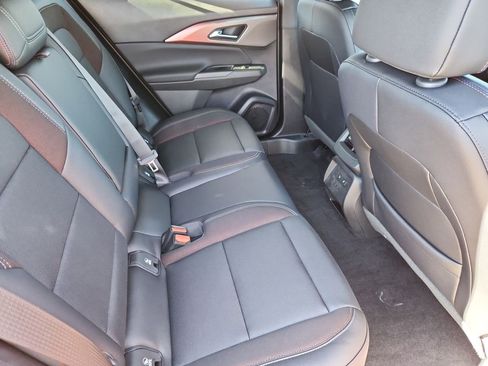 New 2026 Chevrolet Equinox EV RS image 30