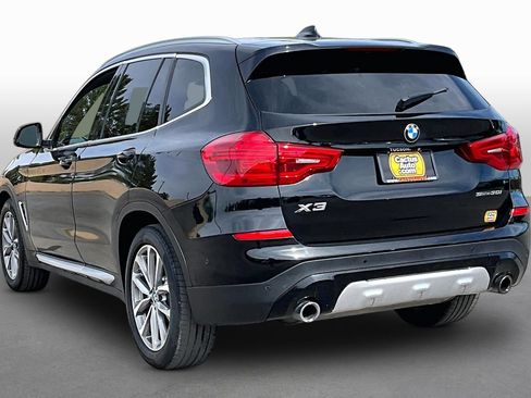 Used 2019 BMW X3 sDrive30i RWD image 11