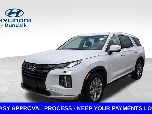 Used 2023 Hyundai Palisade SEL w/ Cargo Package image 1