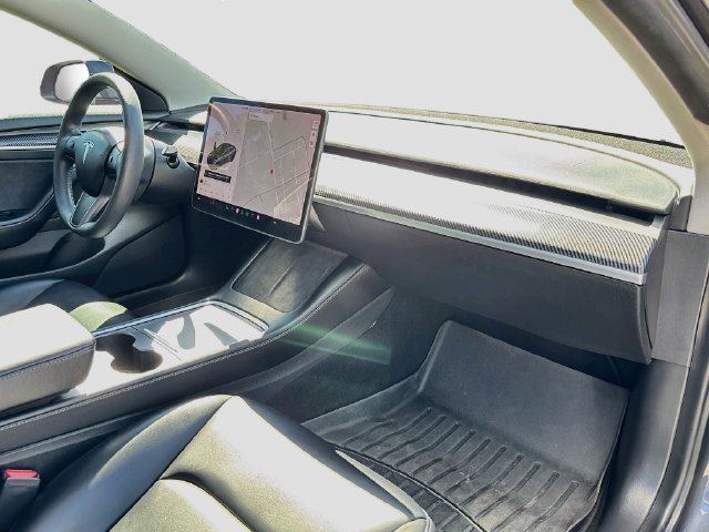 Used 2021 Tesla Model 3 Performance AWD/4WD image 30