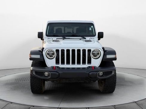 Used 2020 Jeep Gladiator Rubicon w/ LED Lighting Group image 8